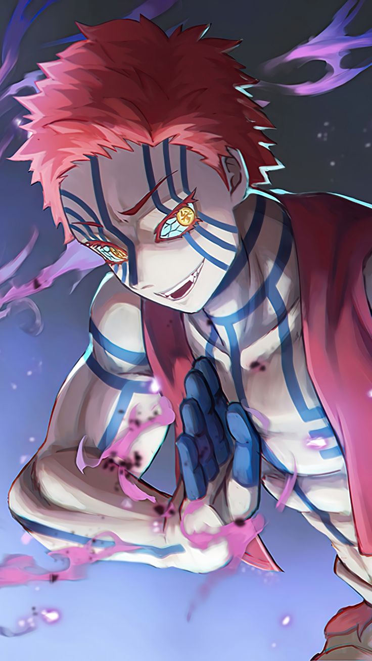 Anime demon, Anime wallpaper, Anime