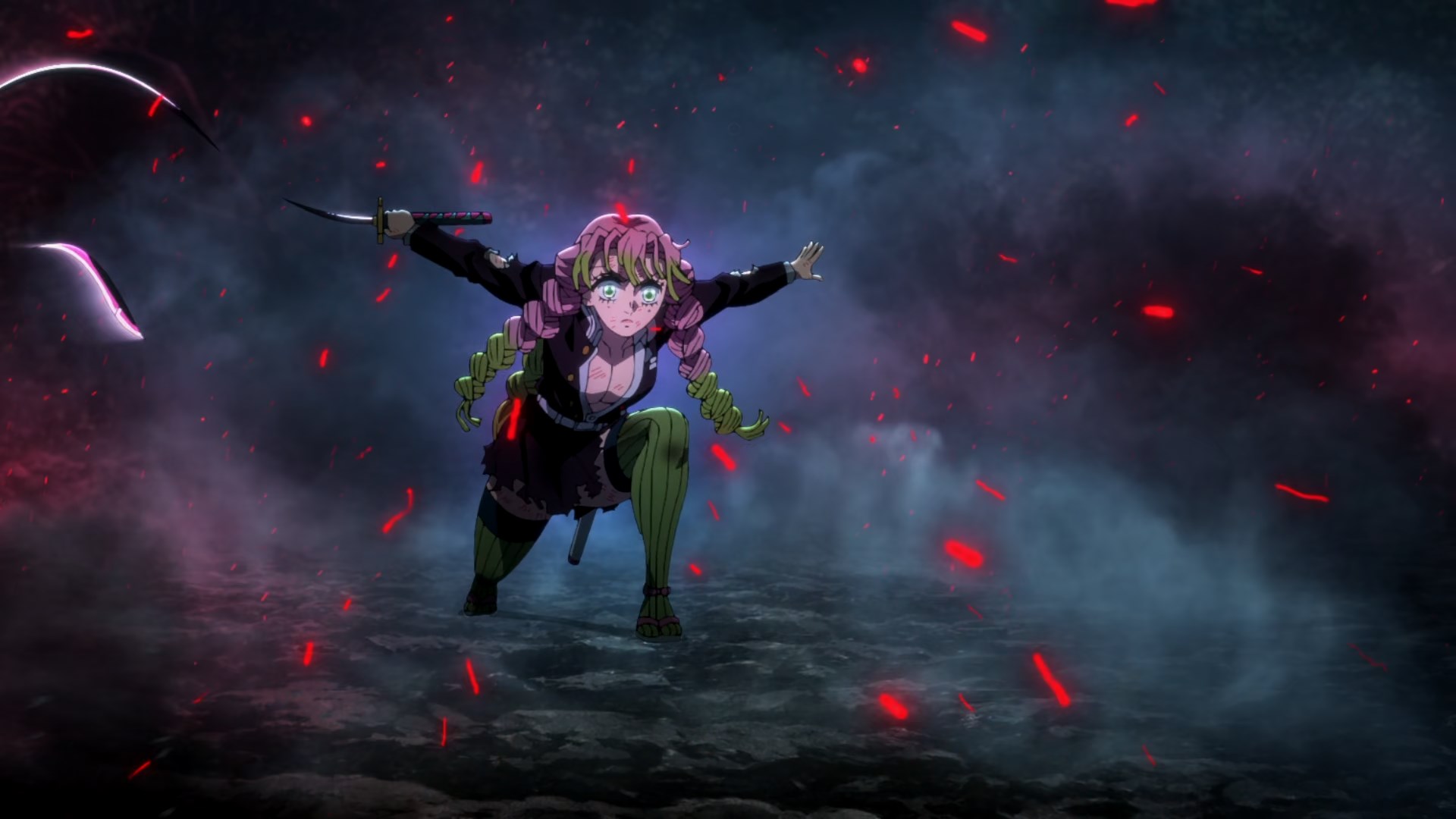 2400 Demon Slayer: Kimetsu No Yaiba