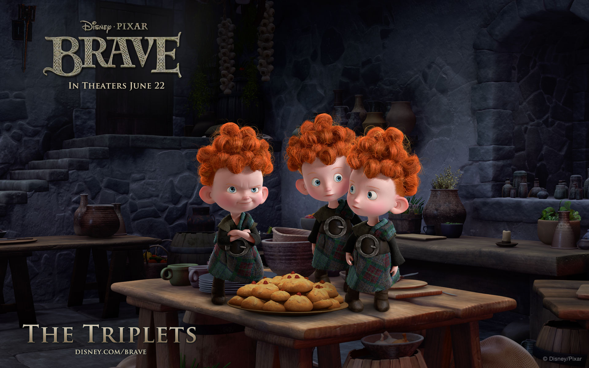 Brave Wallpaper