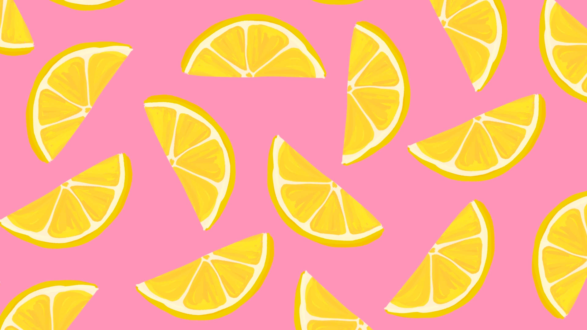 Download free 2560x1440 Summer Citrus