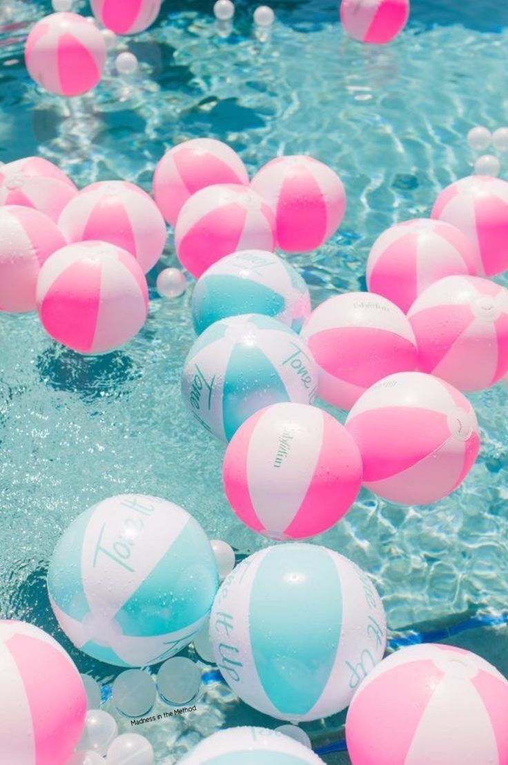 ❊Summer❊. Summer pool party, Summer