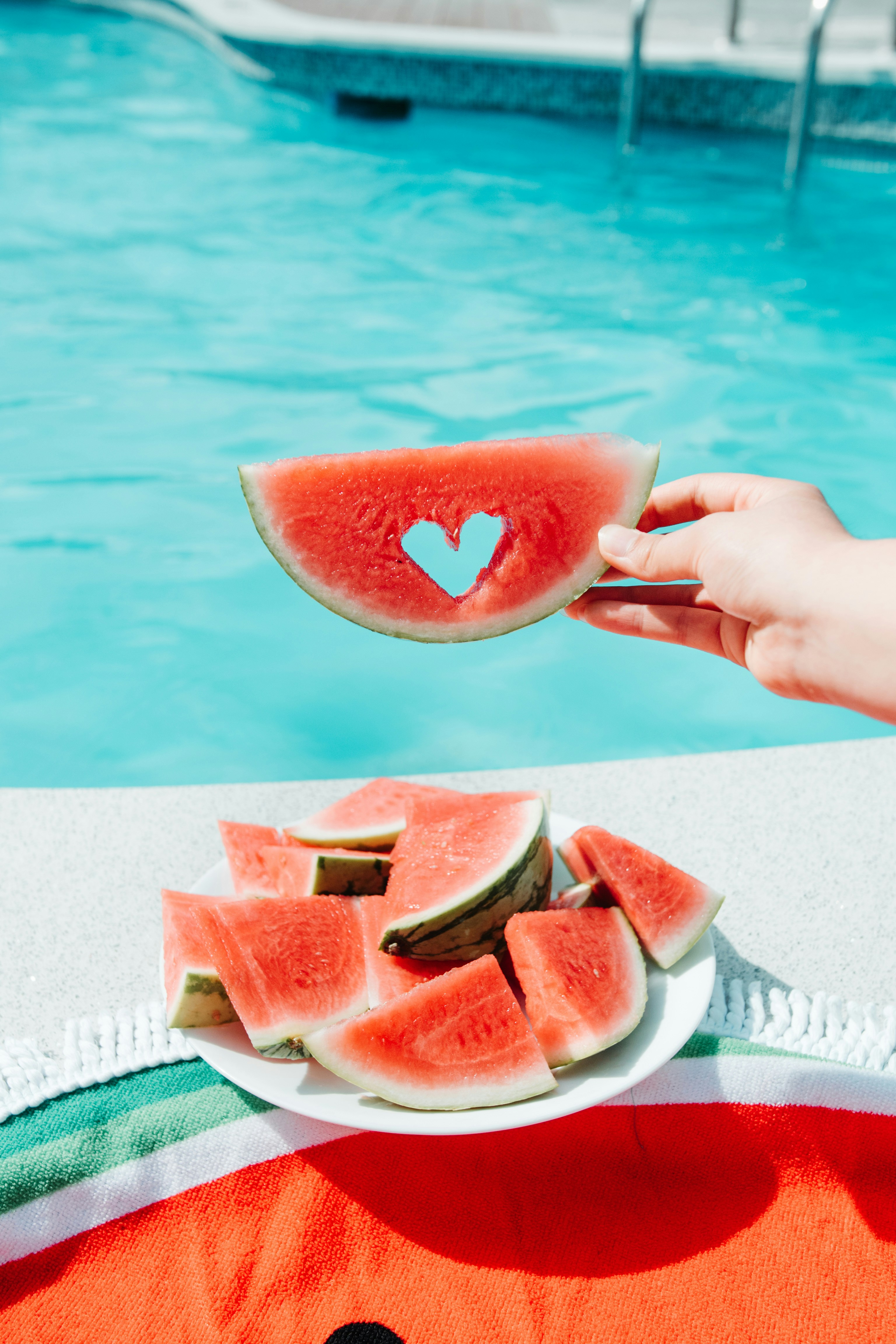 refreshing fruits to cool down your