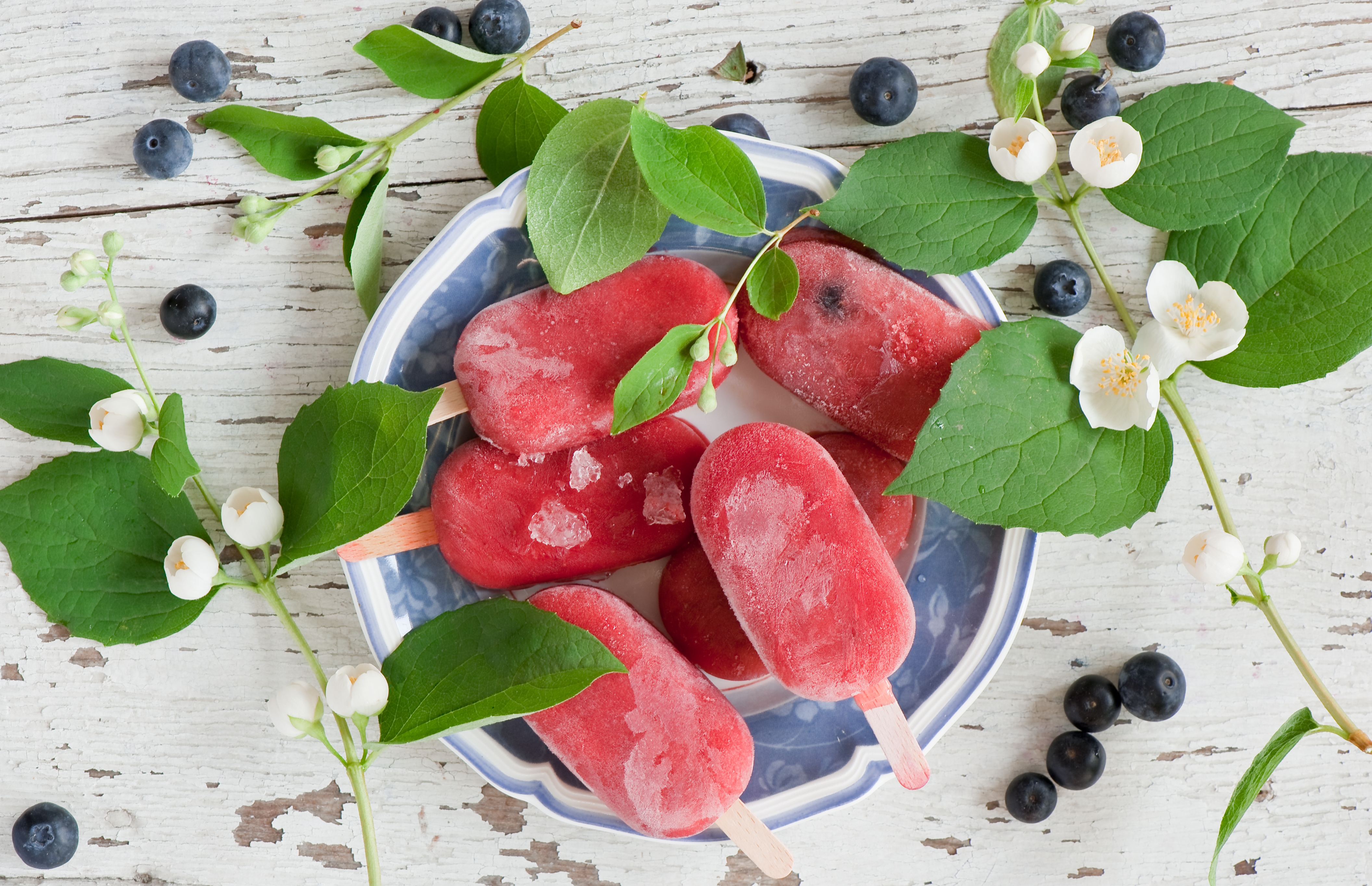 Food Popsicle 4k Ultra HD Wallpaper