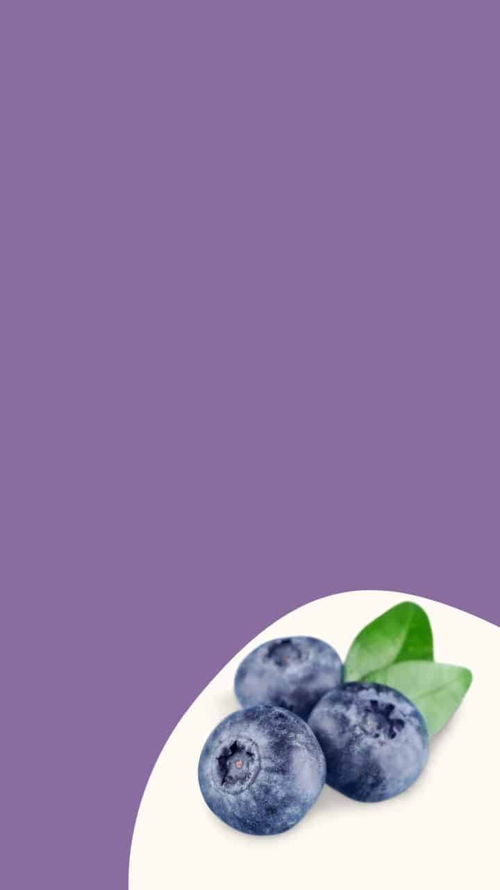 Blueberry Sugar to Sweet