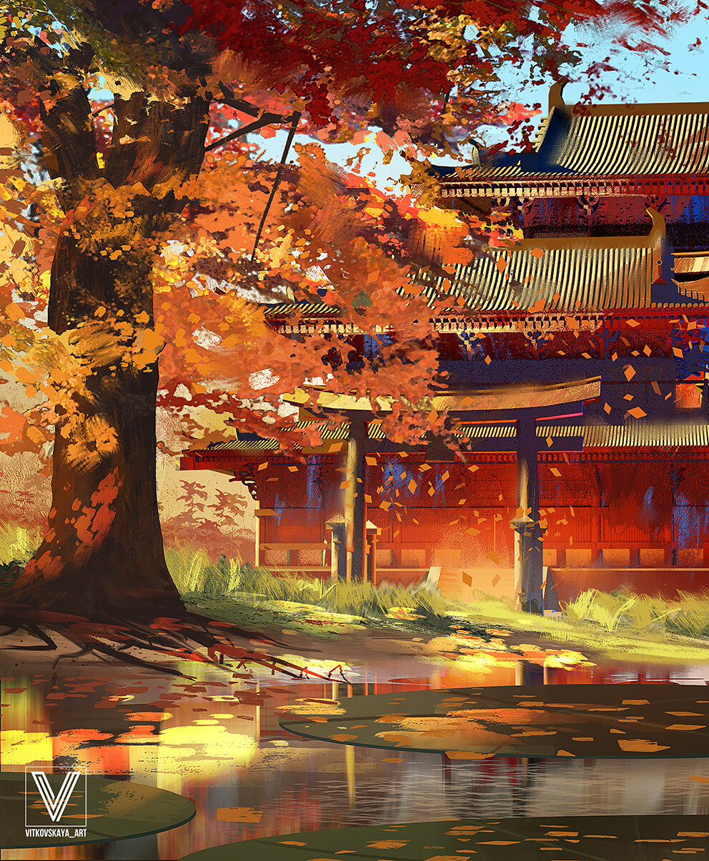 Autumn in Japan 2
