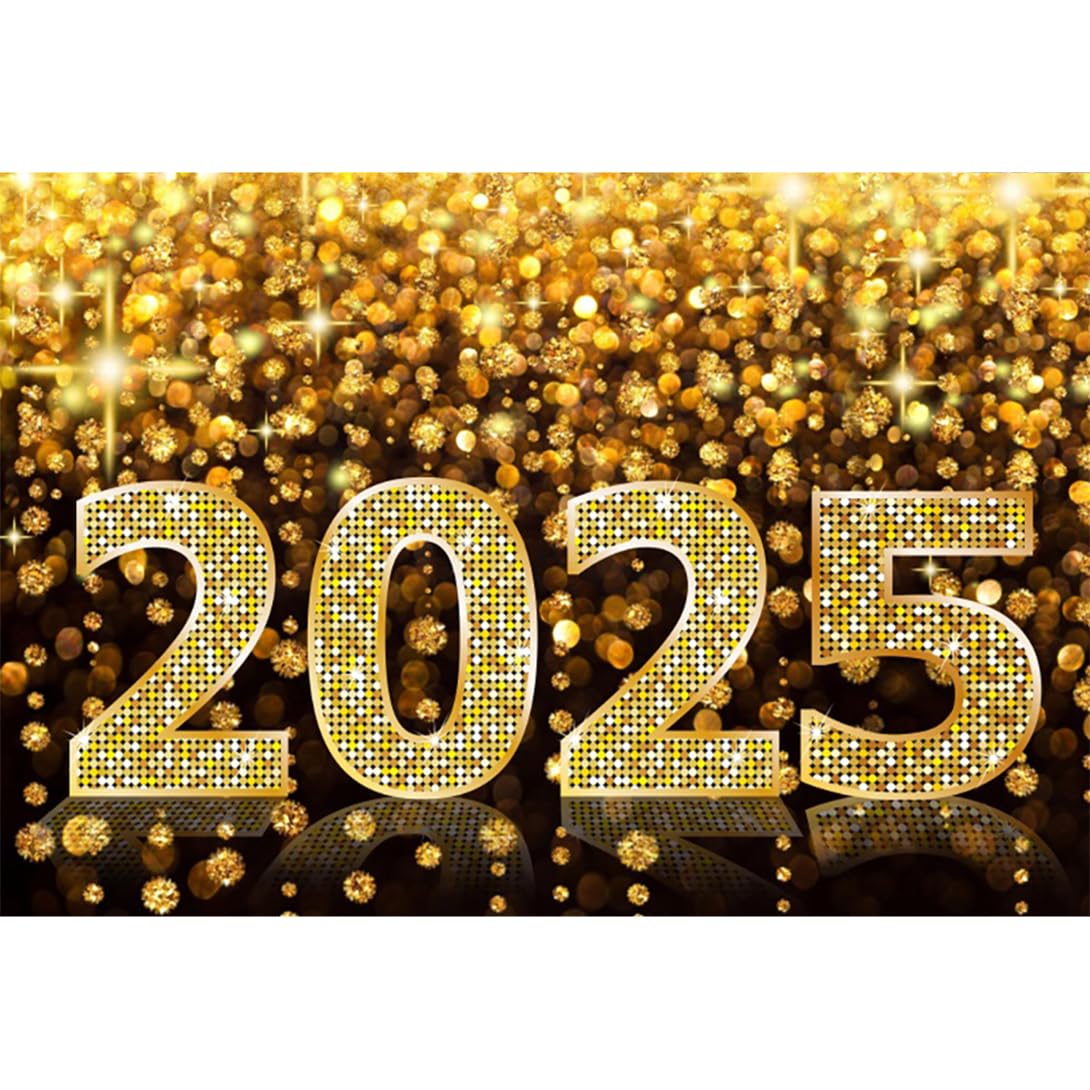 Amazon.com, DORCEV Giltter Happy New