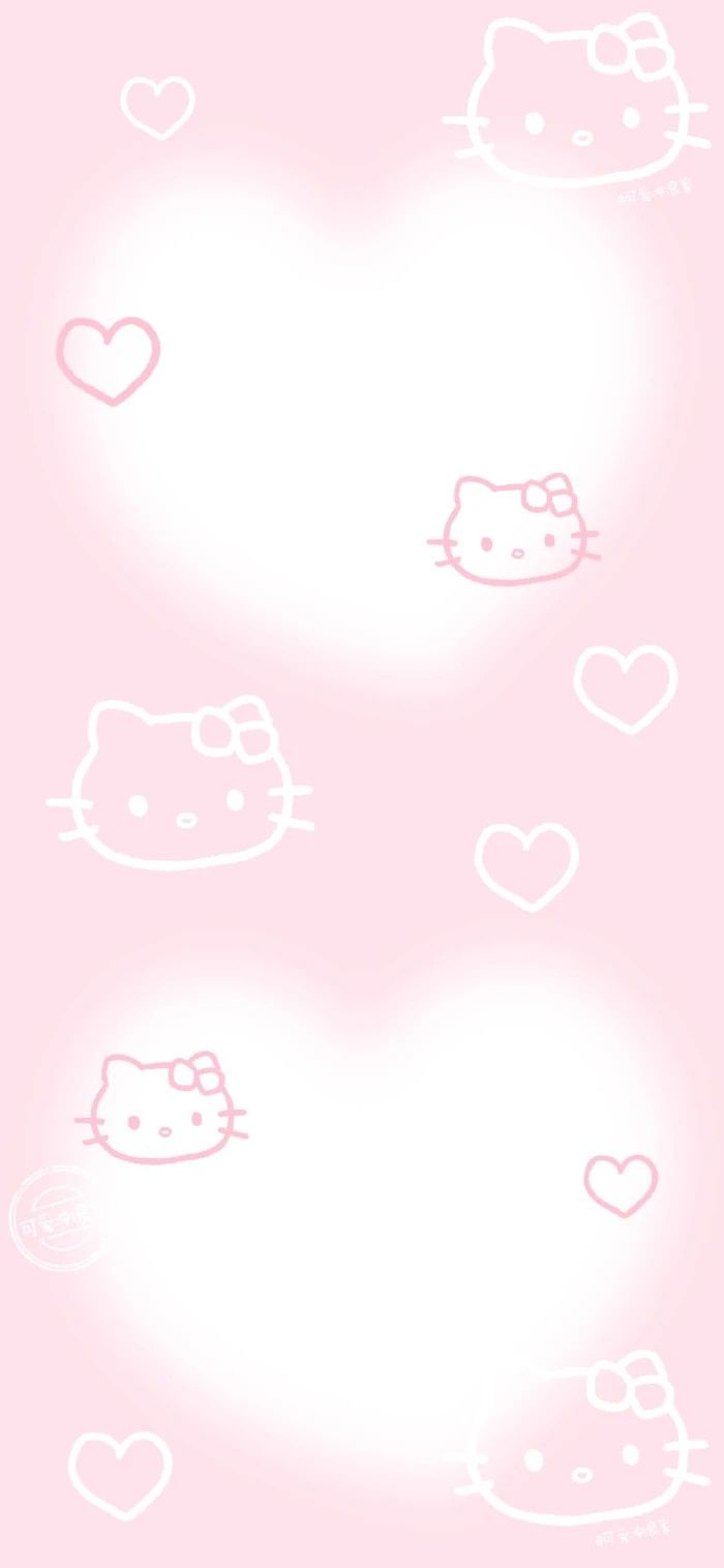 Hello Kitty Wallpaper in 2024