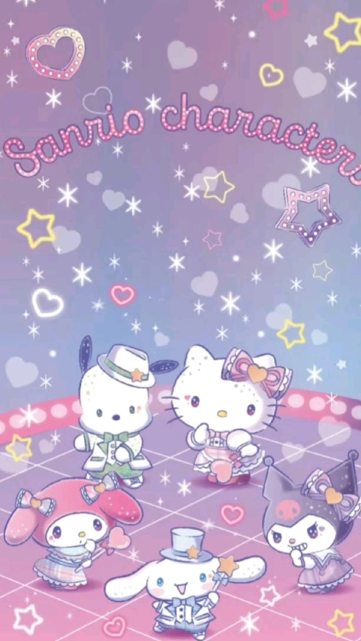 Sanrio Characters