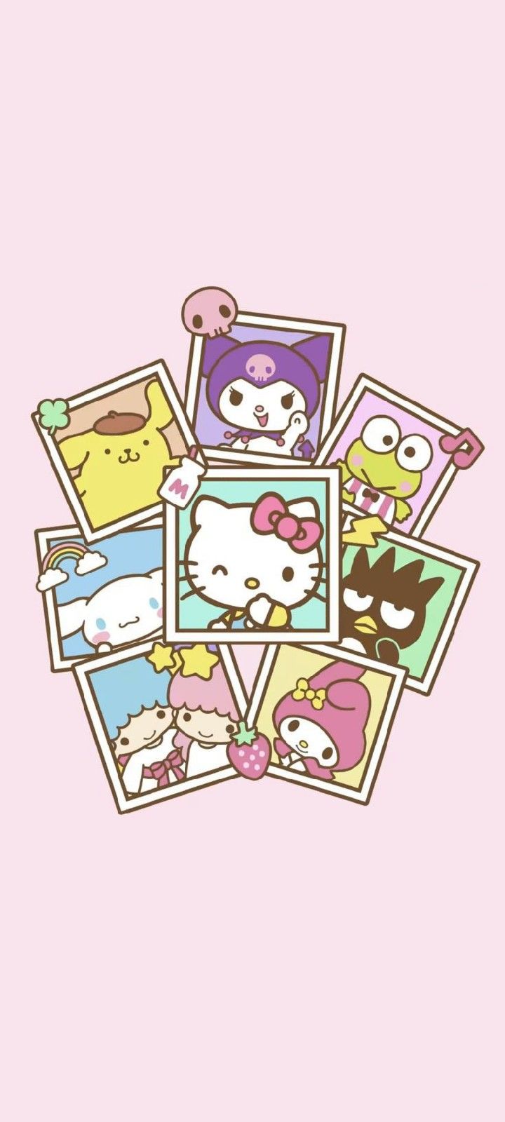 Sanrio Wallpaper. Hello kitty