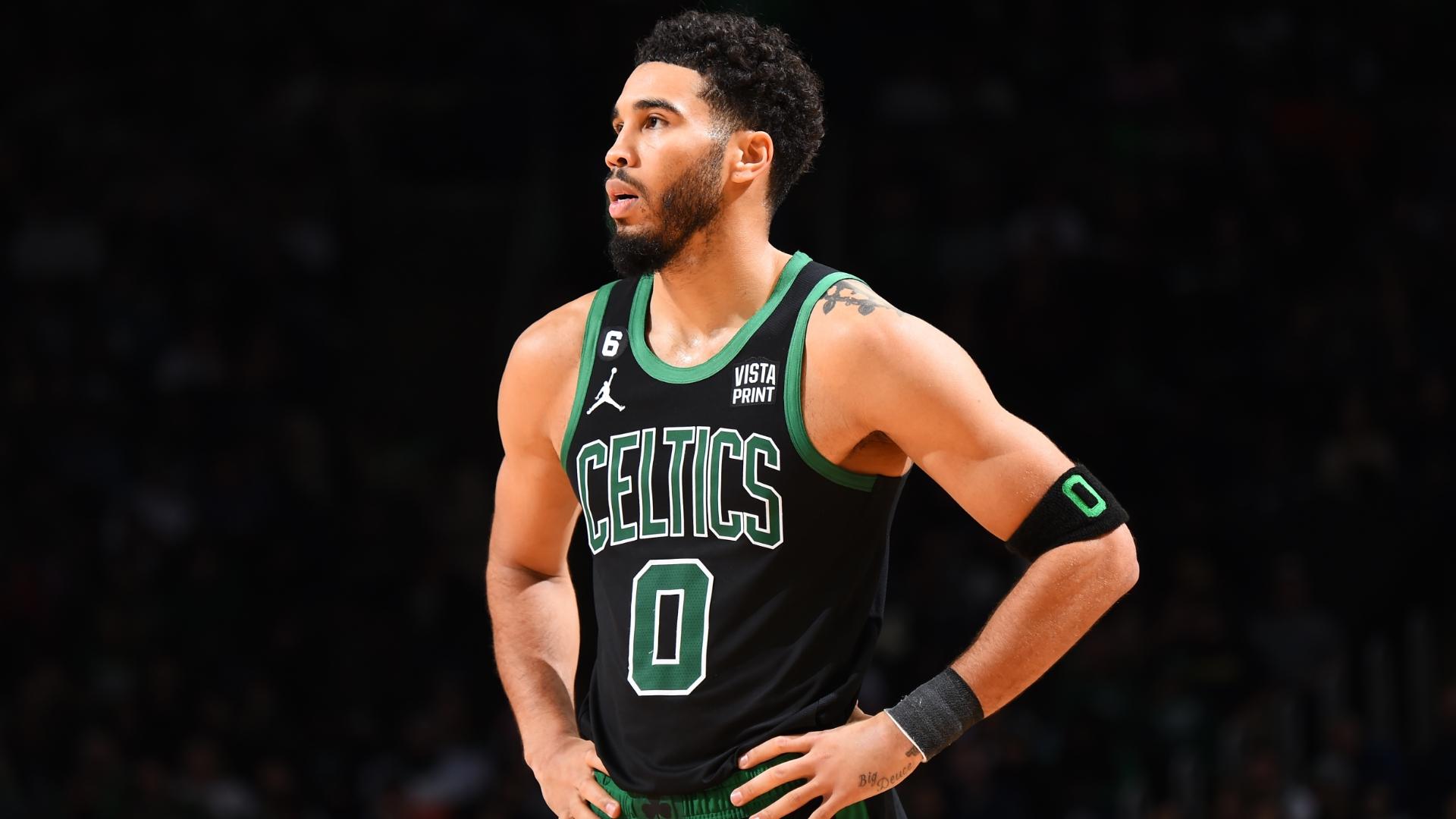 Jayson Tatum says Celtics hot start