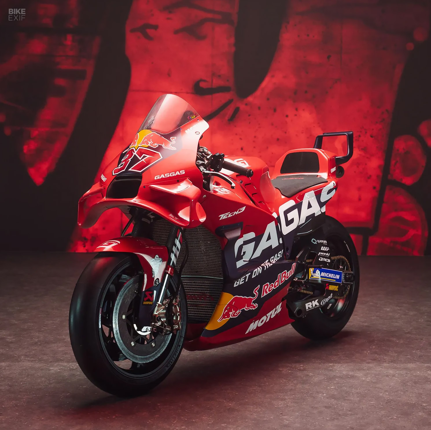 flash: 2024 MotoGP race bike liveries