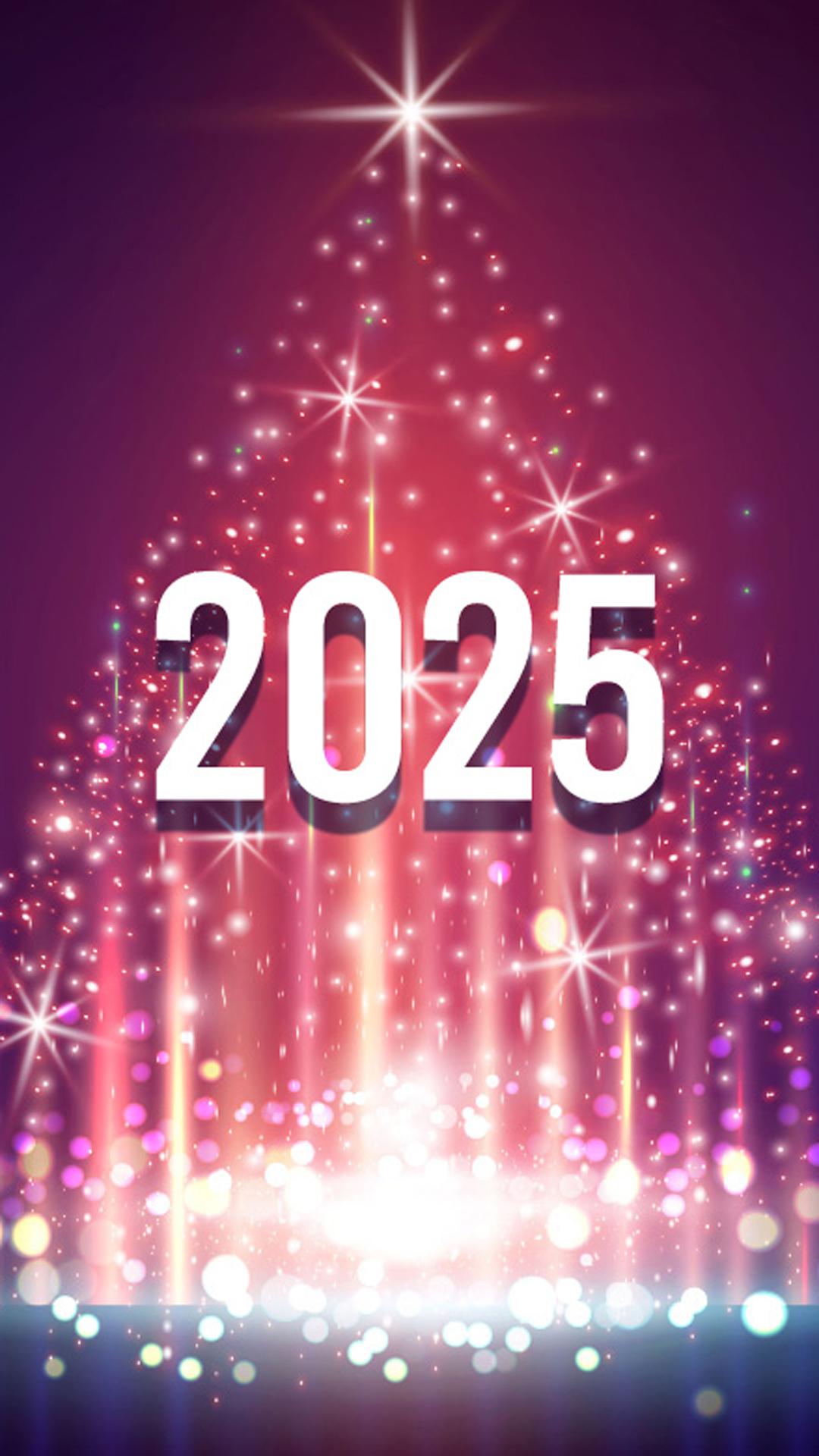 New Year Live Wallpaper 2025 APK