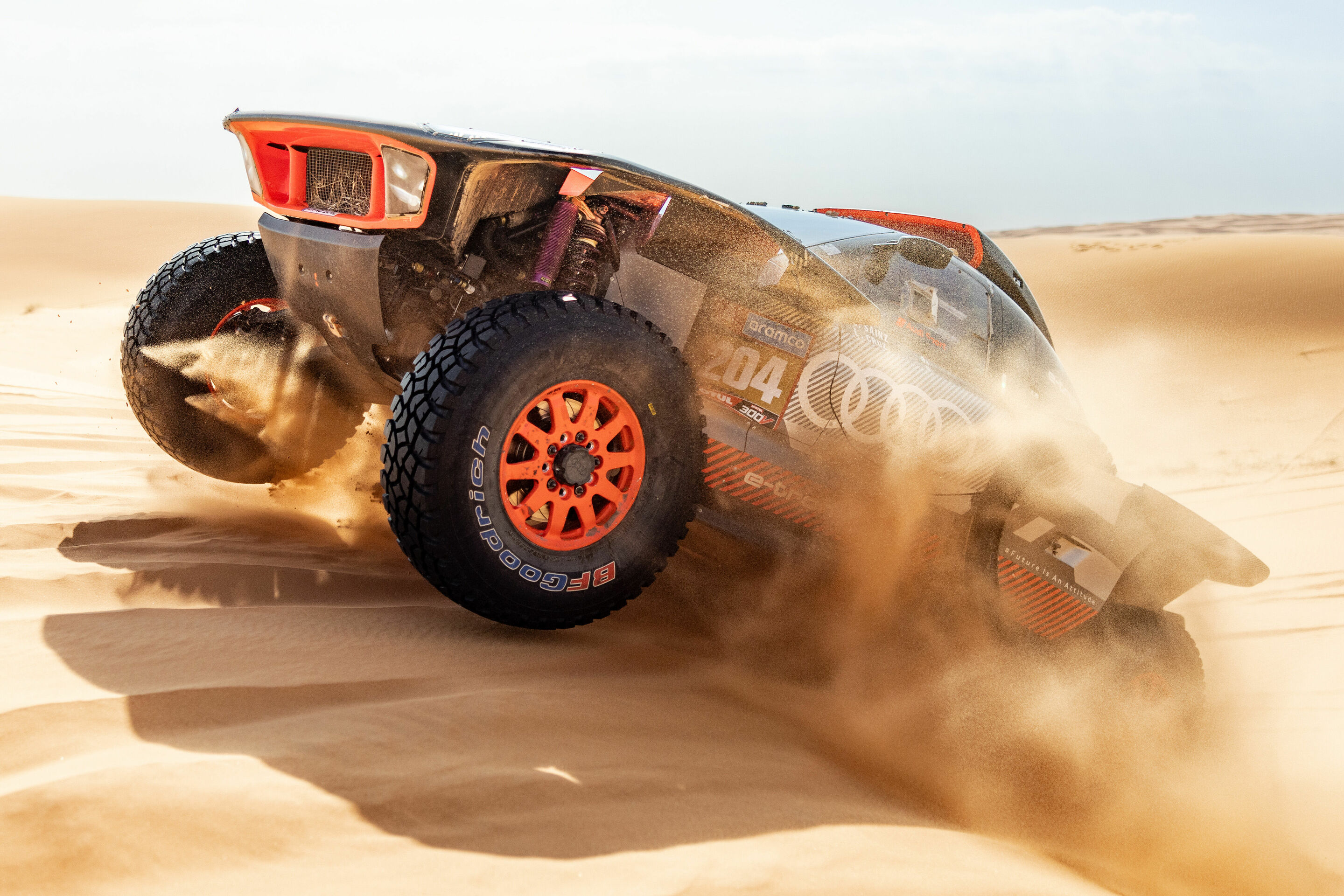 Dakar Rally 2024