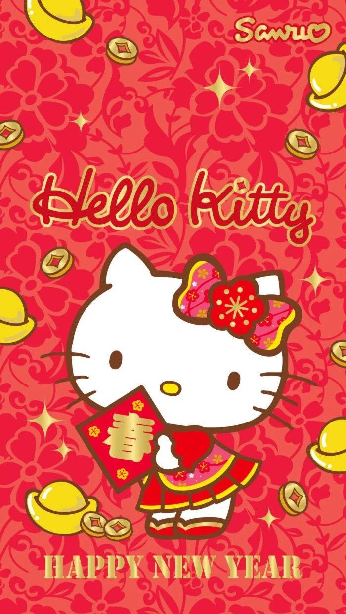 Download Hello Kitty Wallpaper