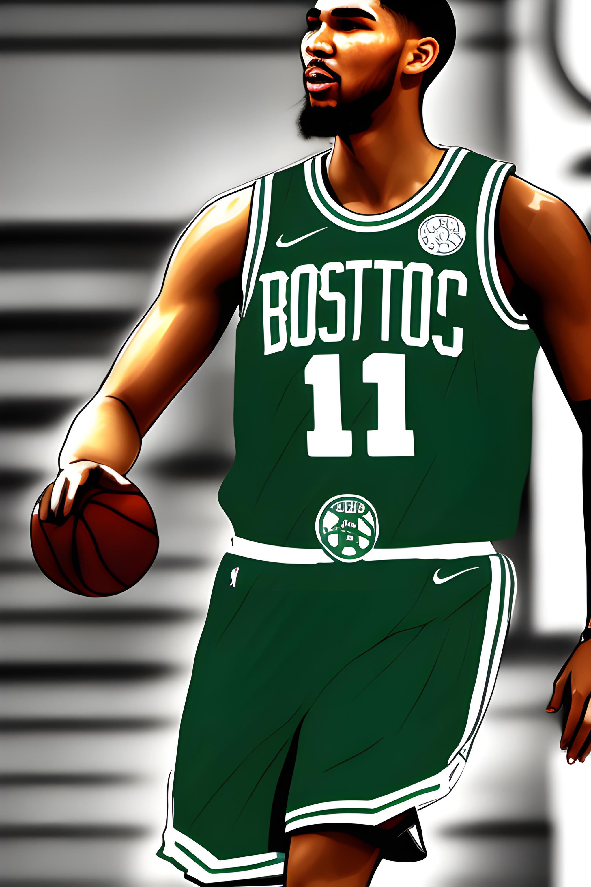 animated Boston Celtics wallpaper