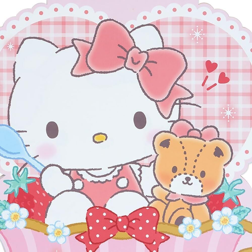 Sanrio 2024 702366 Hello Kitty Die Cut