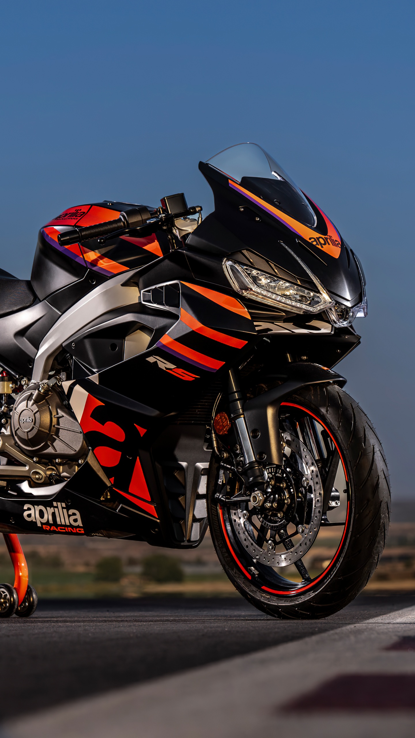 Aprilia RS 457 Wallpaper 4K, 2024