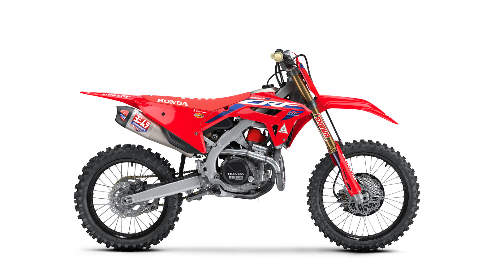 First Look: 2024 Honda MX & Off Road