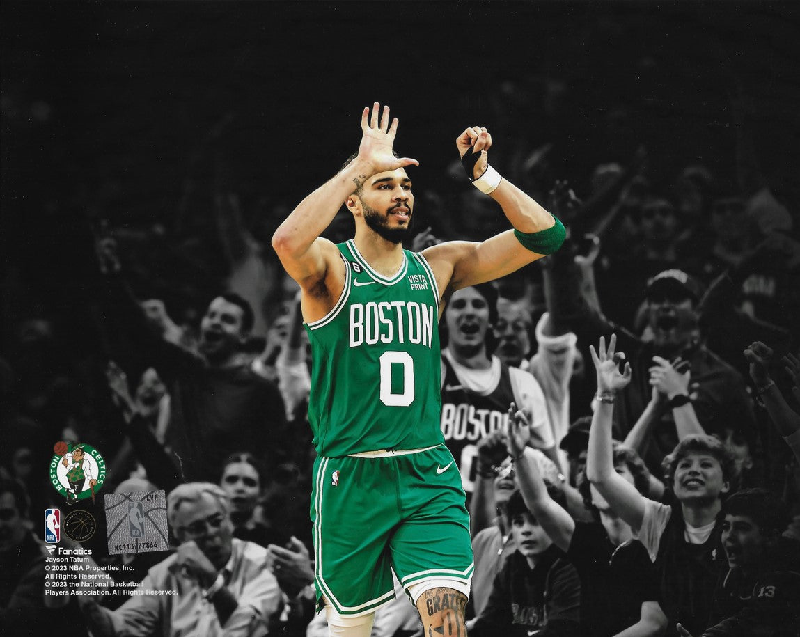 Boston Celtics 8