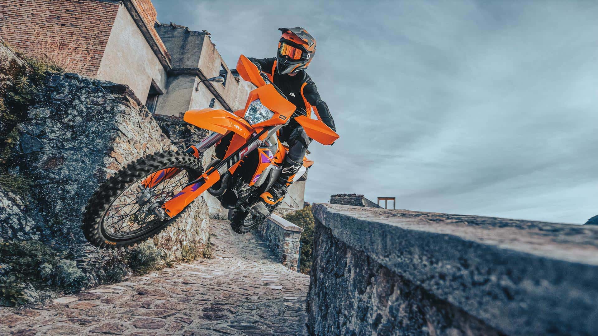 2024 KTM EXC Enduro Range Gets A Bunch