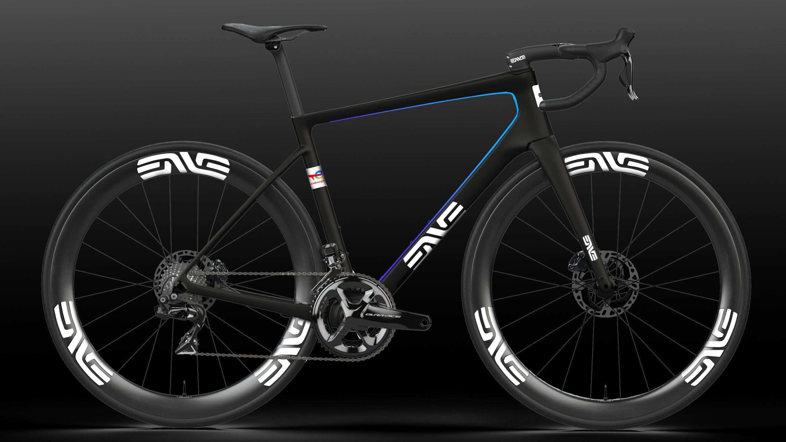 ENVE Partners with Team TotalEnergies