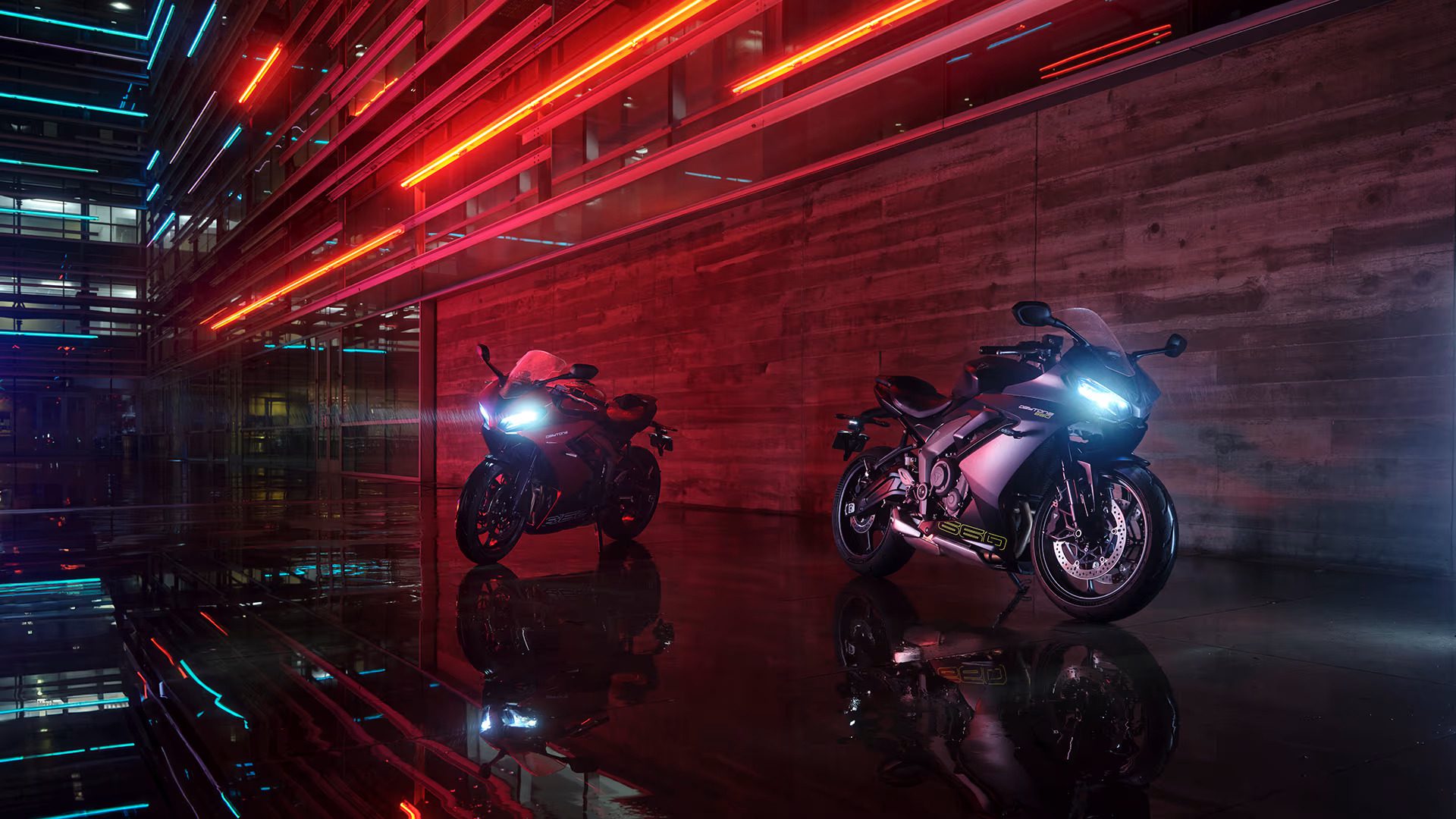 2024 Triumph Daytona 660 ultimate specs