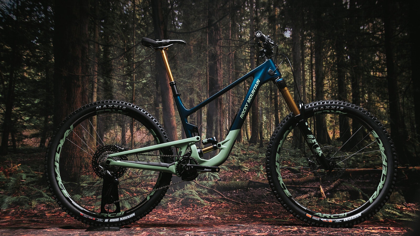 Rocky Mountain Altitude