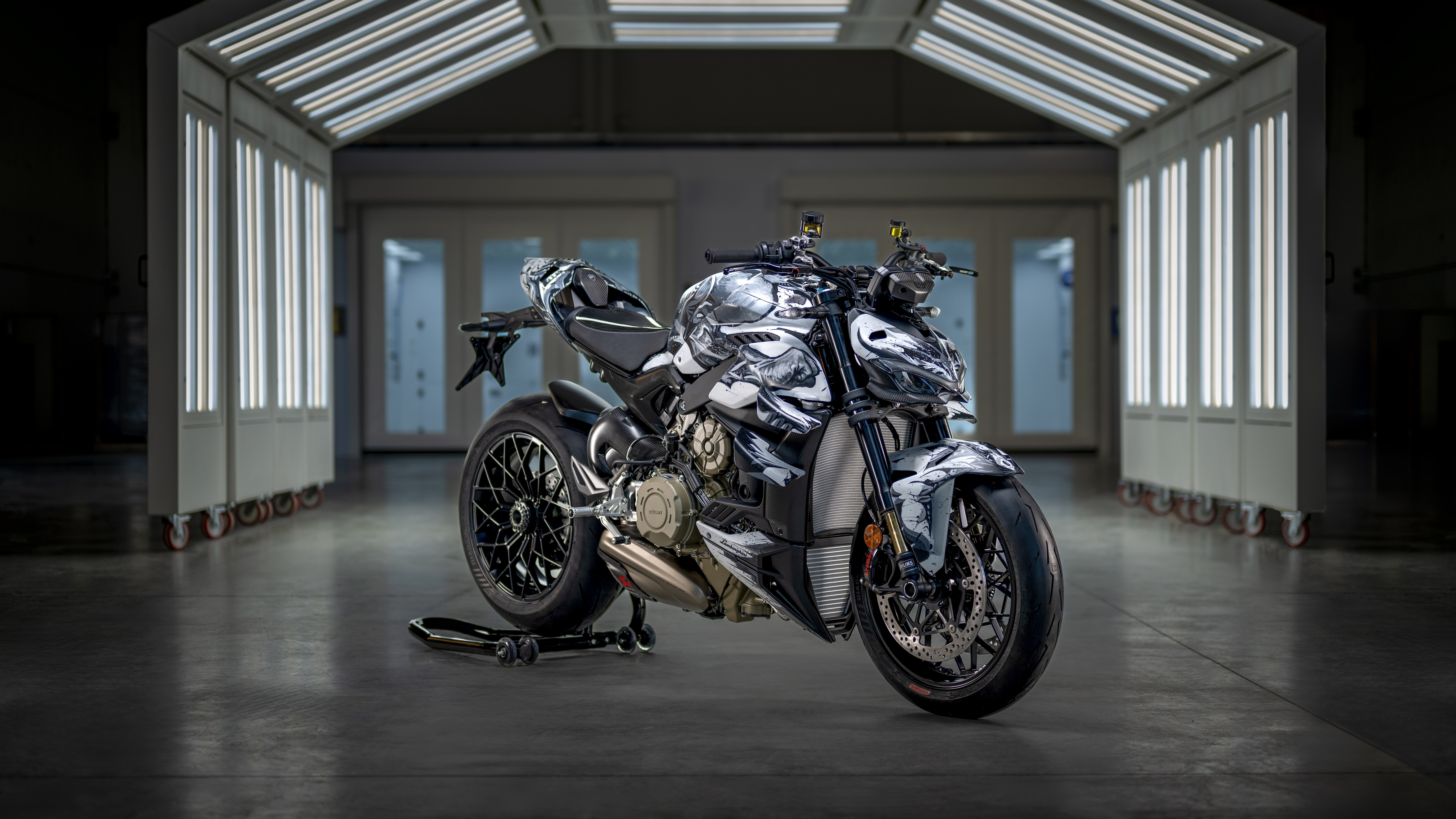 Ducati Streetfighter V4 Lamborghini