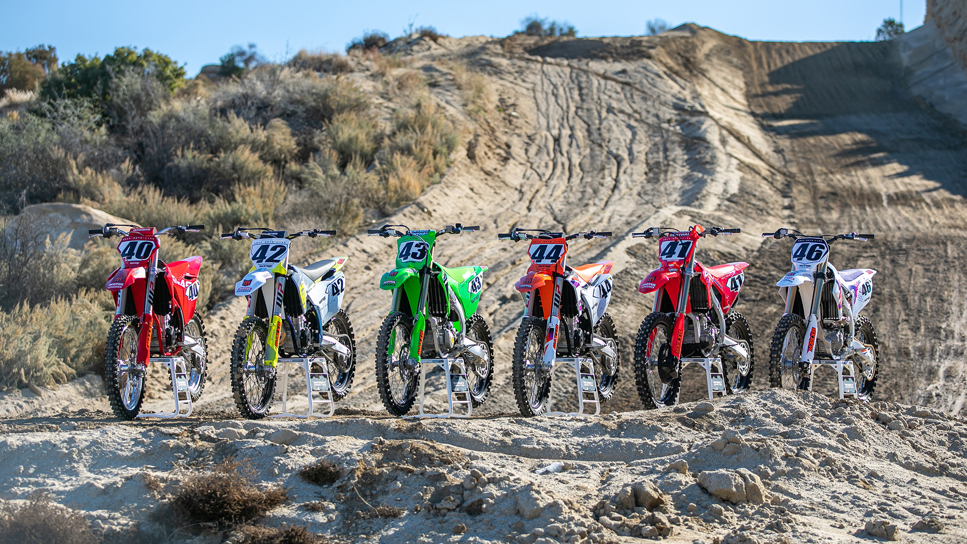 2024 450 MX Shootout In Depth. Gas Gas