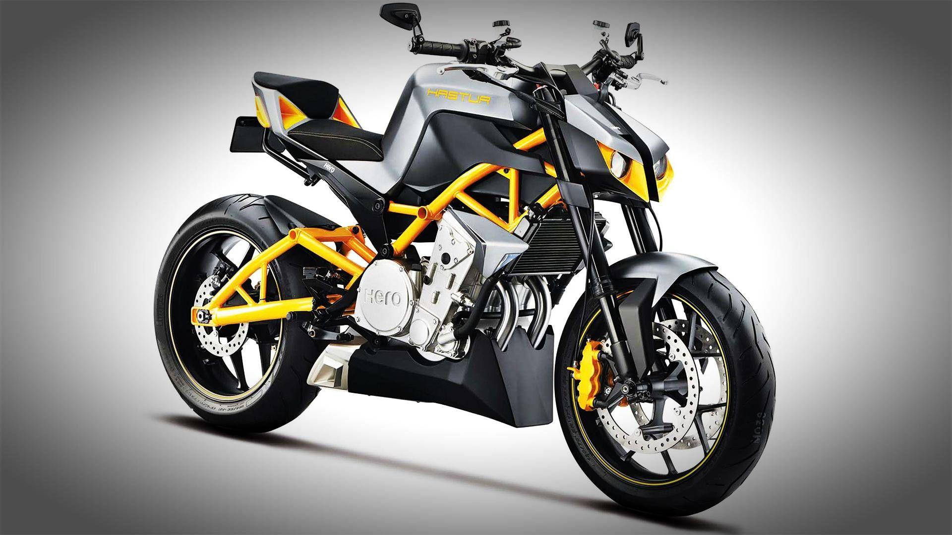 Download free Hero Hastur 620 Bikes