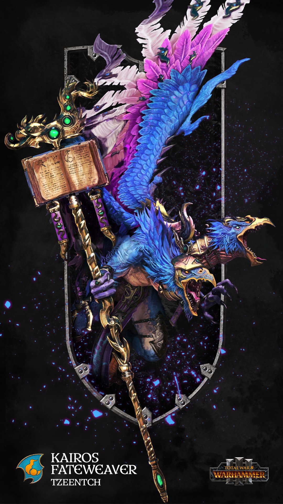 Total War, the Oracle