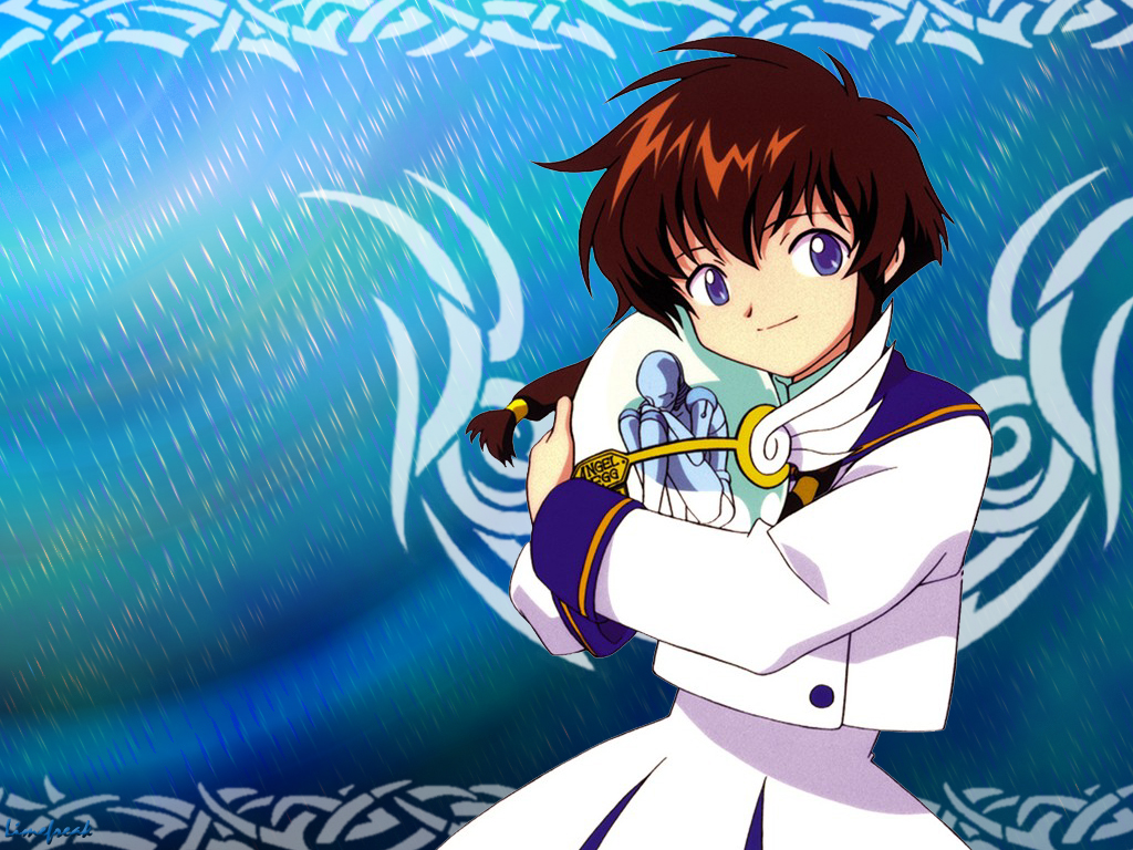 Angelic Layer and Scan