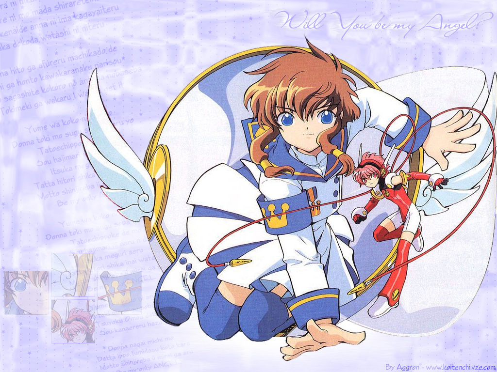 Hikaru (Angelic Layer)