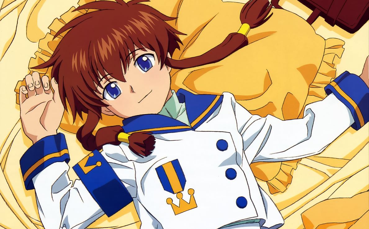 Angelic Layer Review Impromptu