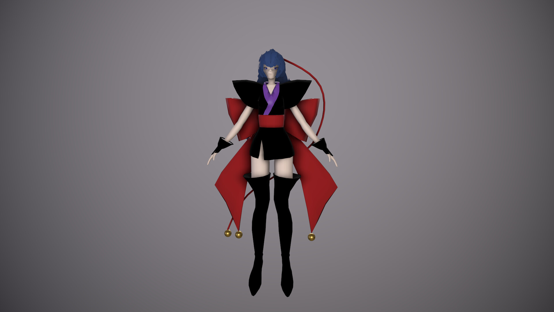 Suzuka from Angelic Layer