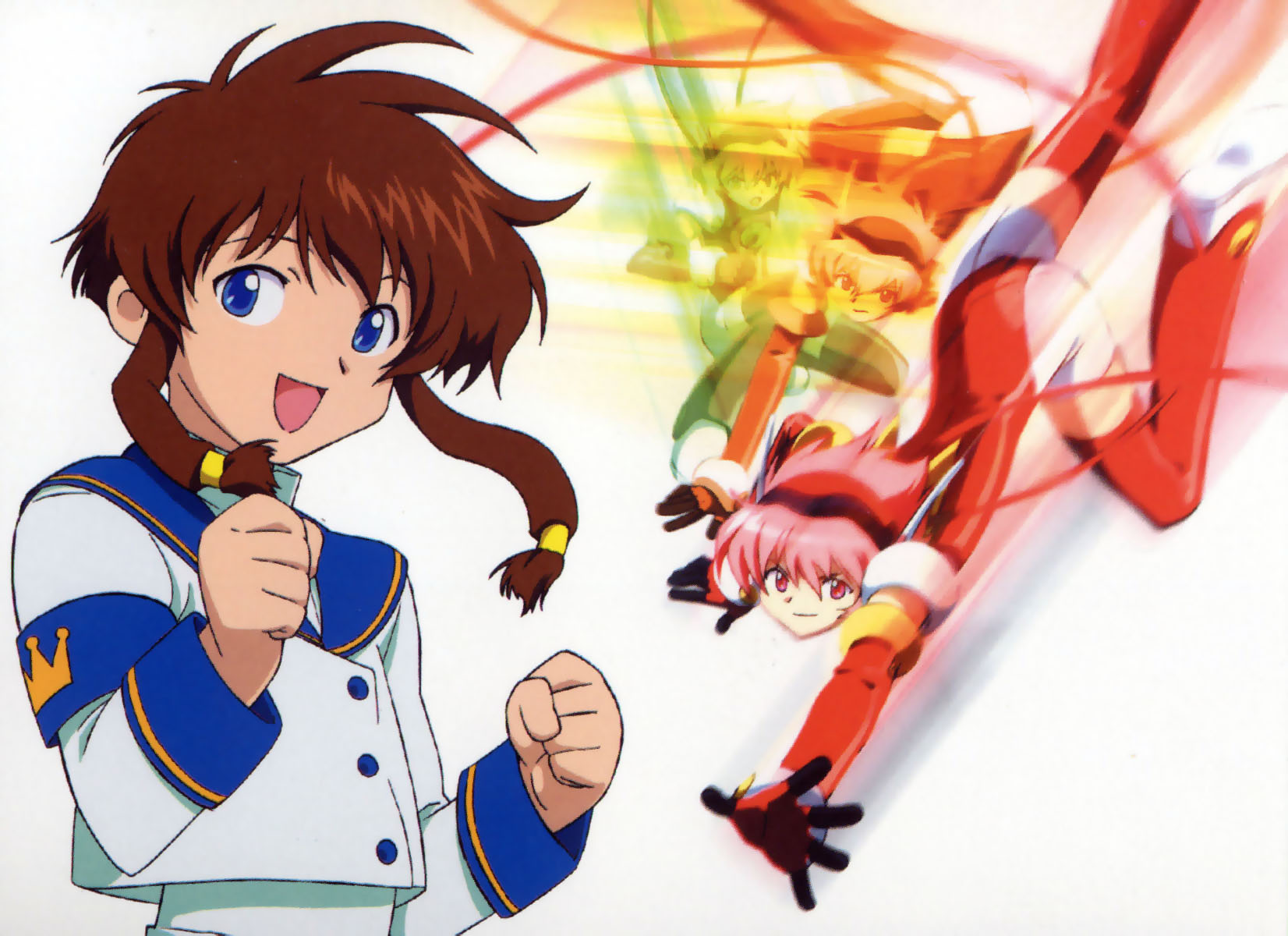 Misaki Suzuhara screenshots, image