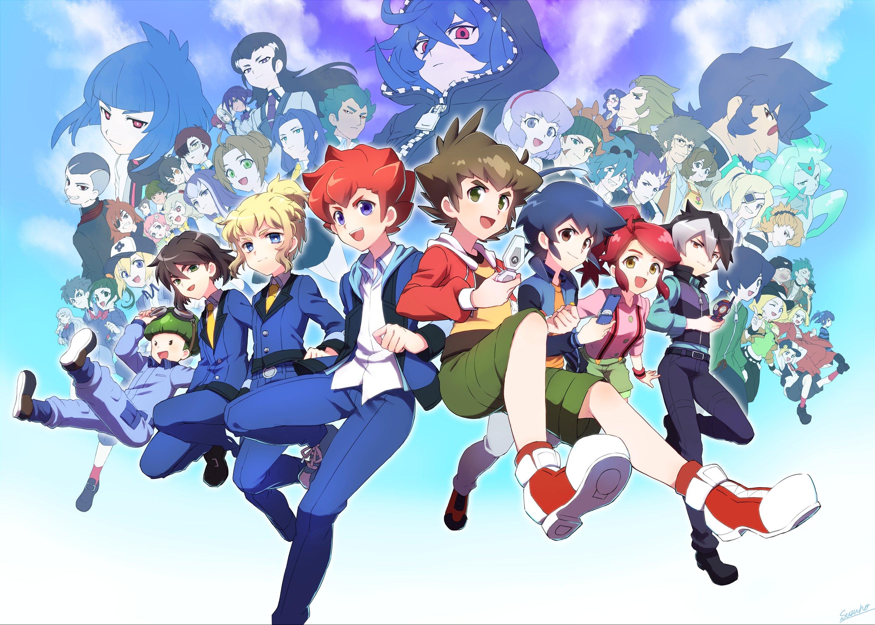 Anime Review 101 Angelic Layer