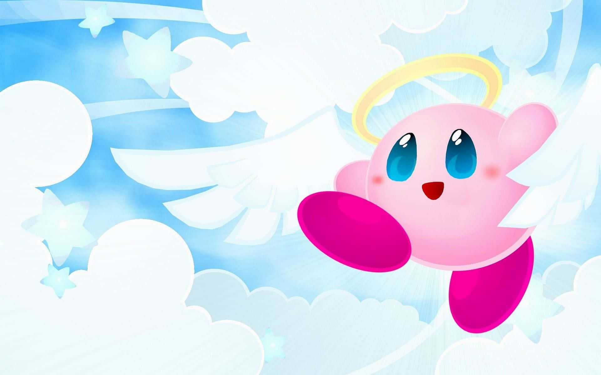 Kirby Background