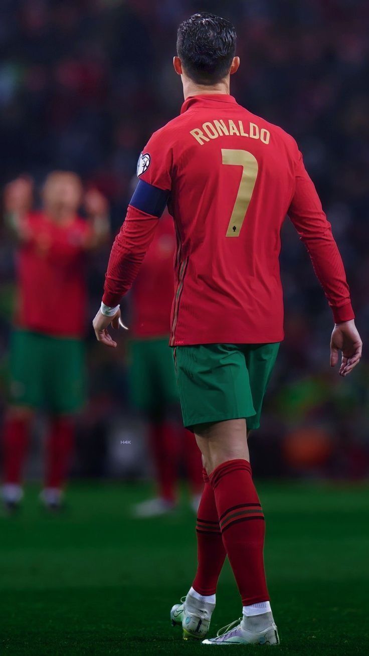 Best Cristiano Ronaldo Wallpaper 4K