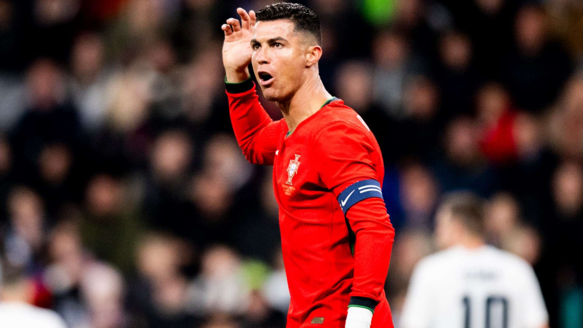 Let's fight' Ronaldo issues