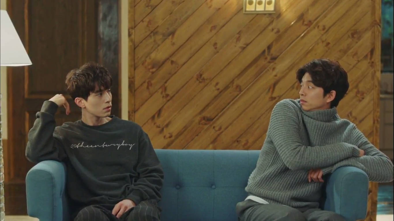 Download free Kdrama Goblin And Grim