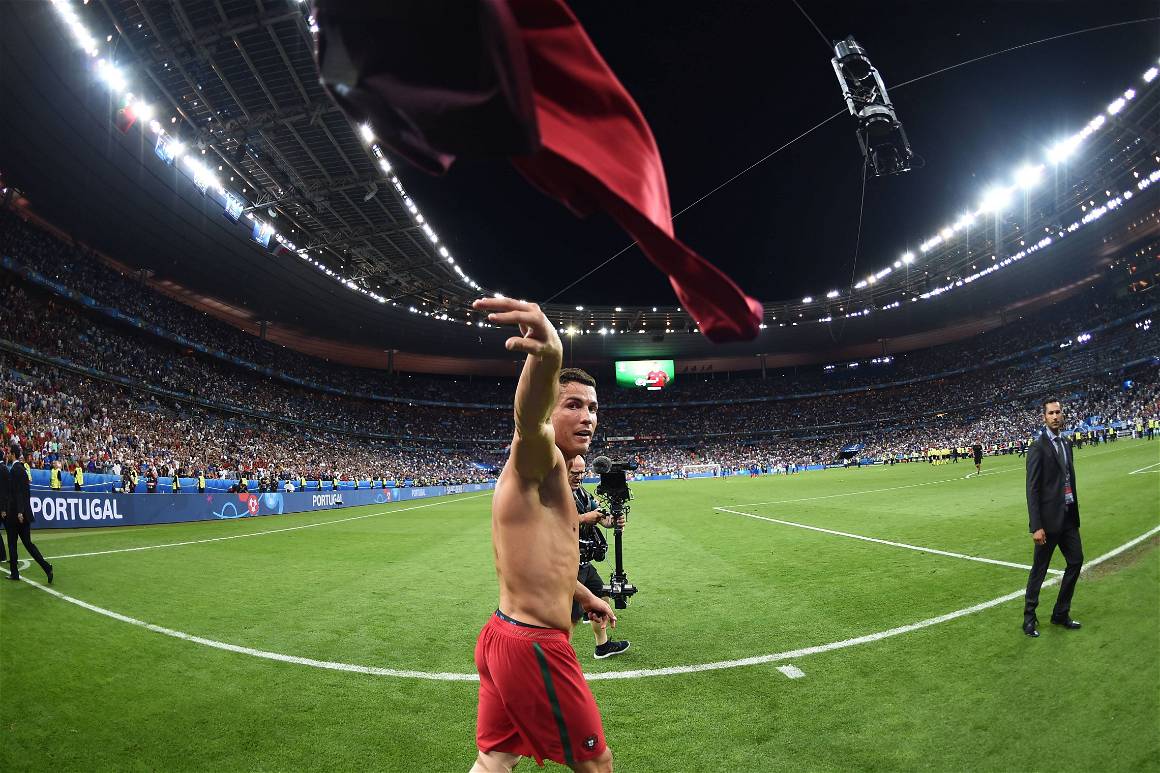 EURO 2024: The Last Dance of Cristiano