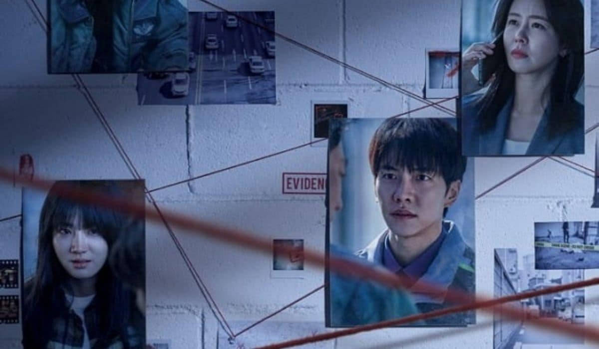 Download free Mouse Kdrama Poster