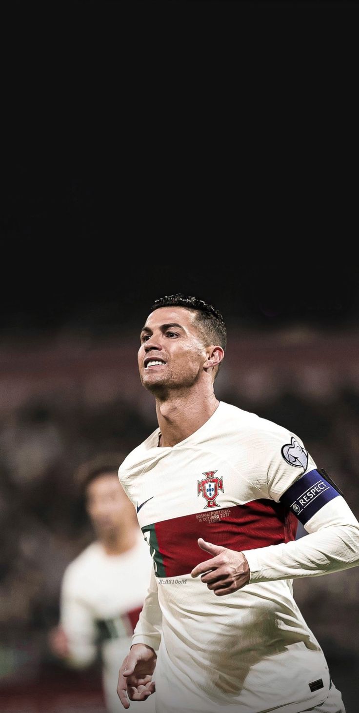 4k Wallpaper Cristiano Ronaldo Portugal