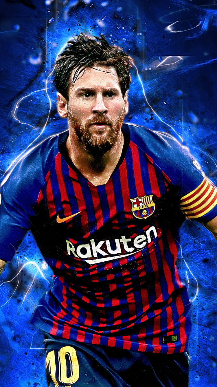 FC Barcelona Soccer Lionel Messi Sports