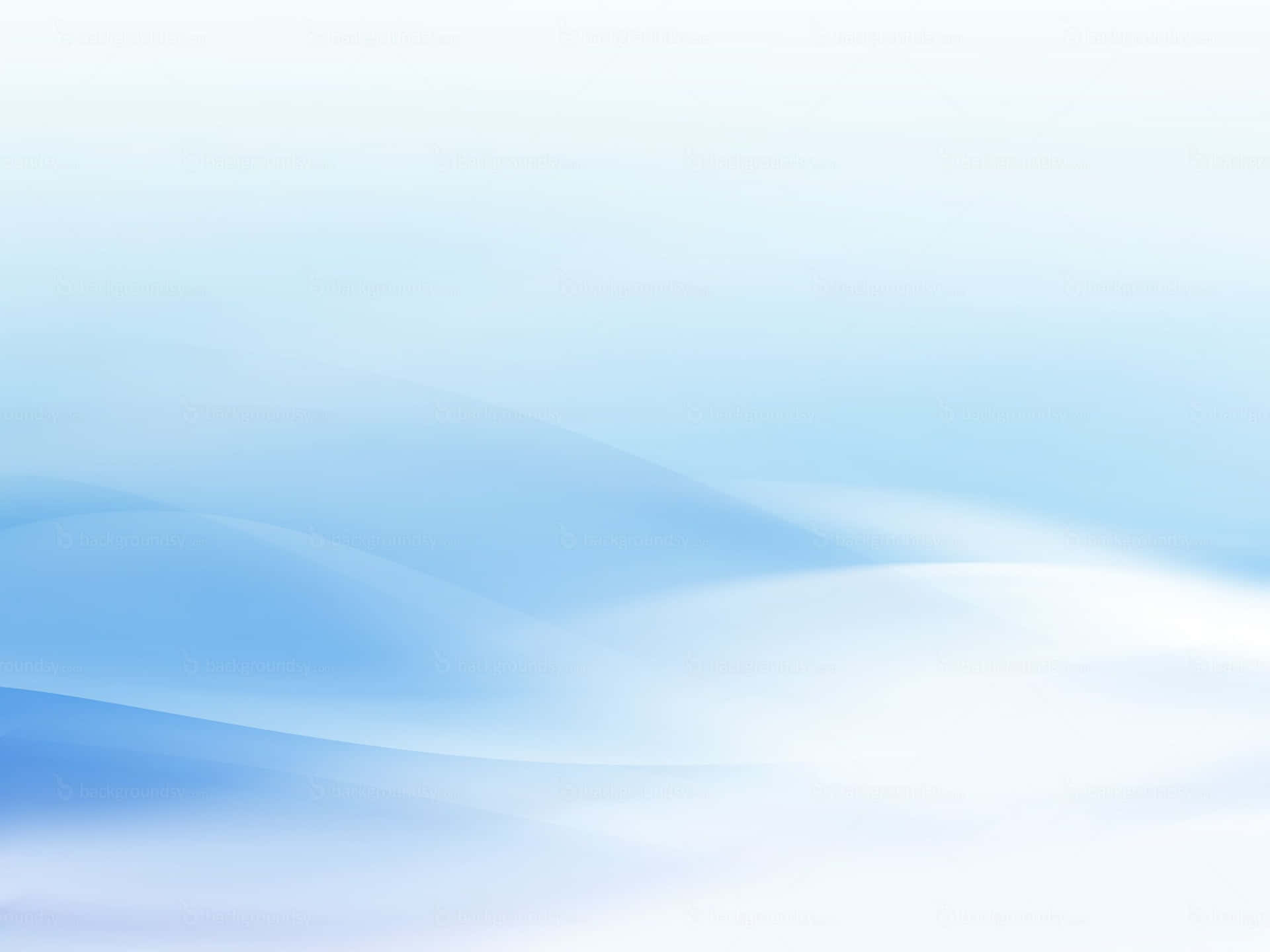 Soft Blue Background