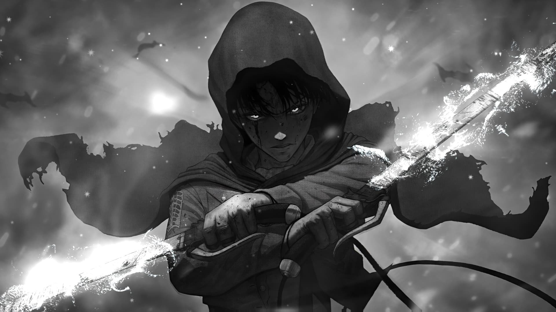 Wallpaper Engine Space