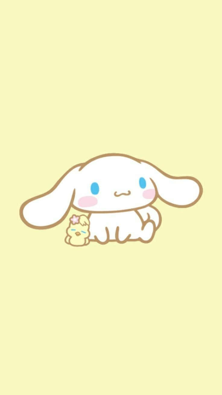 Cinnamoroll Phone! Wallpaper