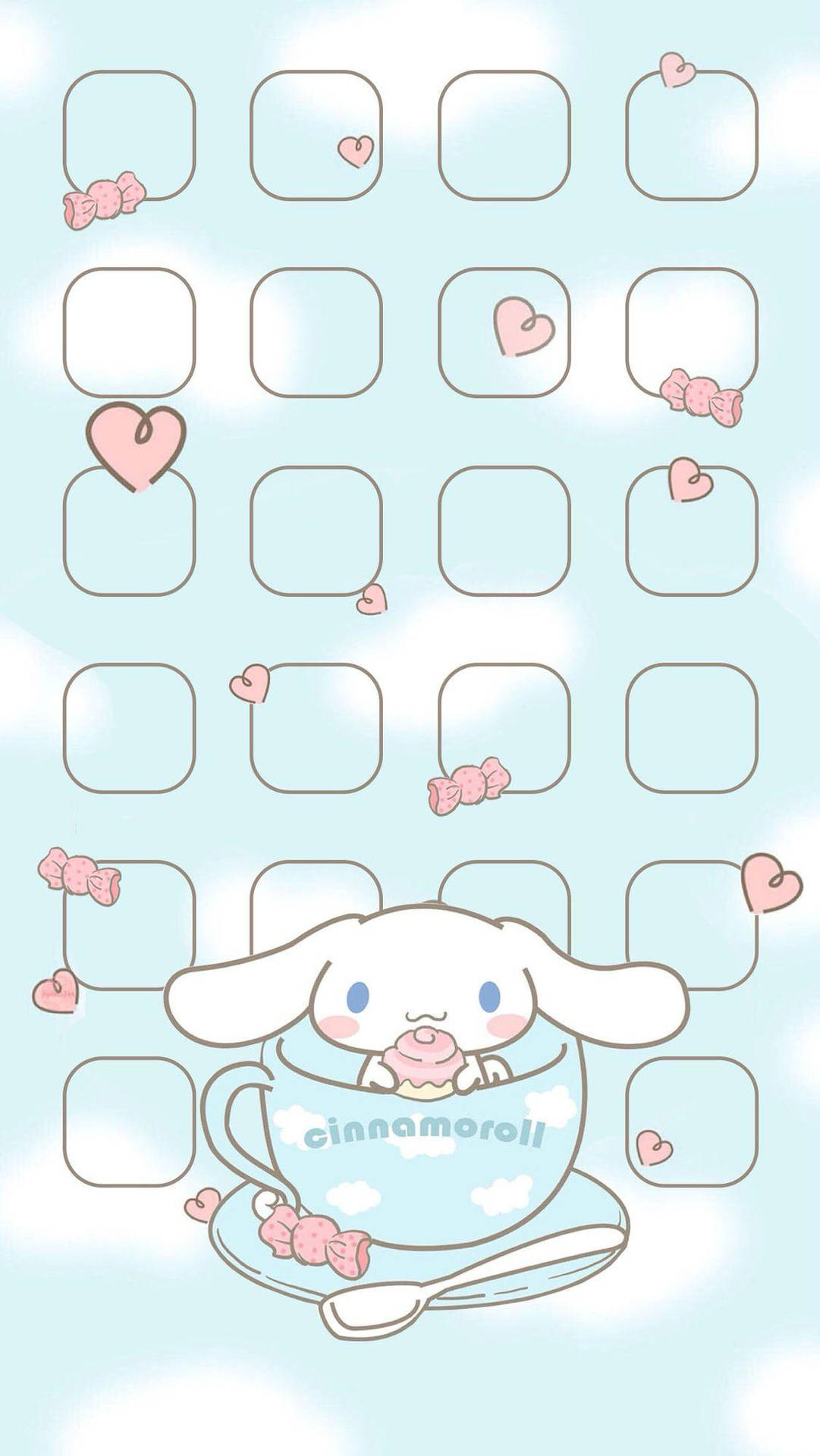 Download Cinnamoroll Wallpaper