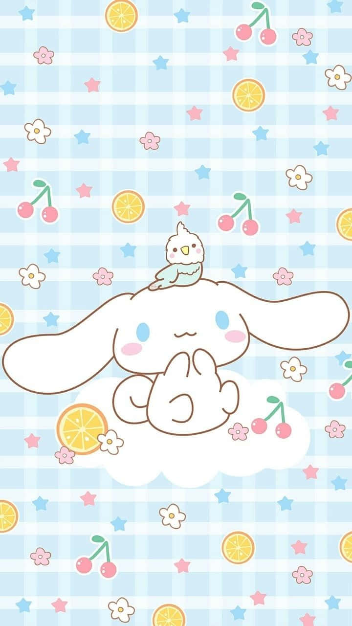 Cinnamoroll Phone! Wallpaper